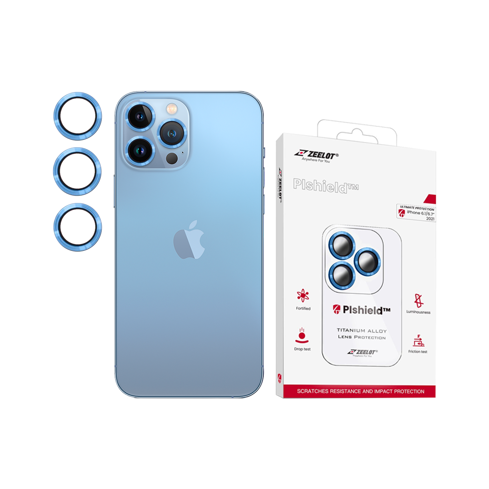 Zeelot Lens Protector