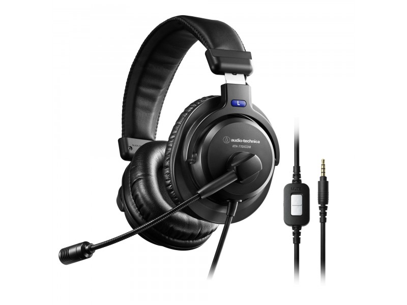 audio technica ath-770xcom,หูฟังครอบหู,หูฟังมีสาย,คุยโทรศัพท์ชัด,podcast,เบสหนัก,3.5 มม.pc,ios,android