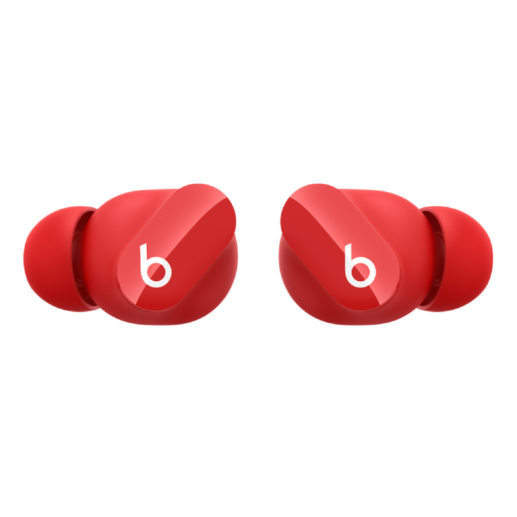 beats studio buds,red,black,white,หูฟังไร้สาย,ตัดเสียงรบกวน,anc,หูฟังทนนํ้า,ipx4,apple,android,true wireless