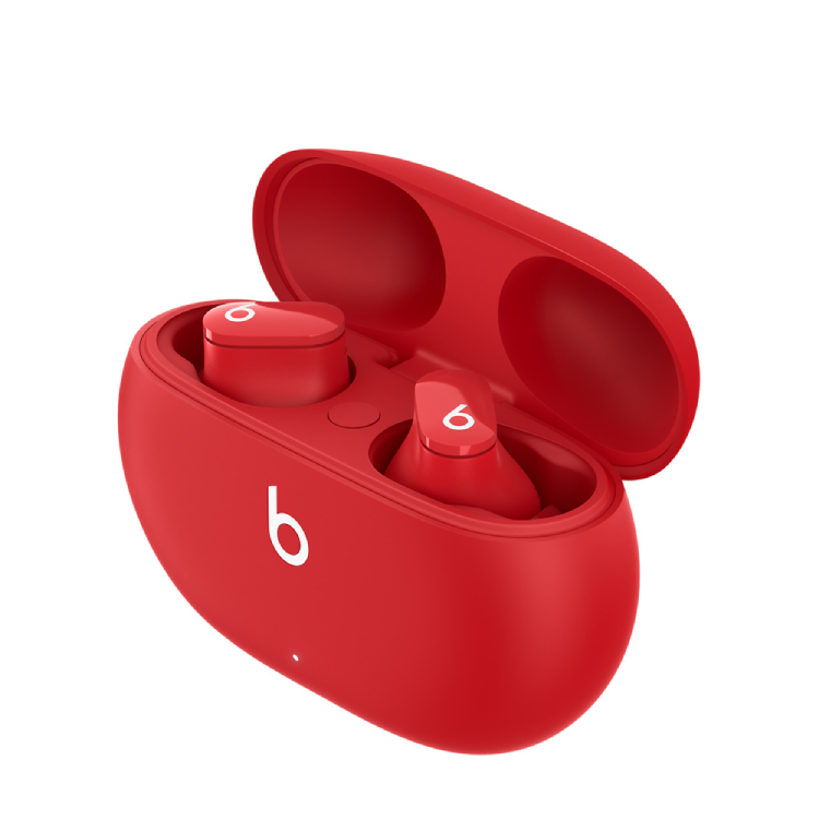 beats studio buds,red,black,white,หูฟังไร้สาย,ตัดเสียงรบกวน,anc,หูฟังทนนํ้า,ipx4,apple,android,true wireless