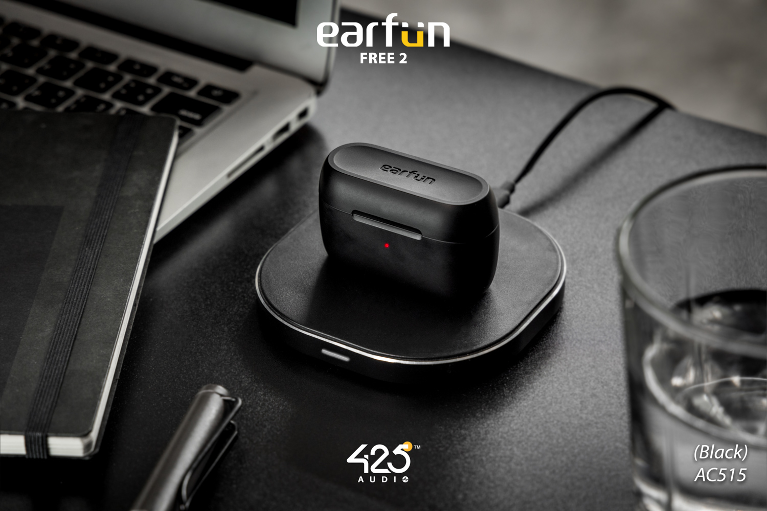 Earfun Free 2,true wireless,earbuds,หูฟังไร้สาย,หูฟังบลูทูธ,earfun free 2,free 2,earfun