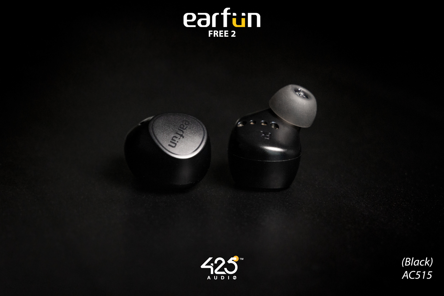 Earfun Free 2,true wireless,earbuds,หูฟังไร้สาย,หูฟังบลูทูธ,earfun free 2,free 2,earfun