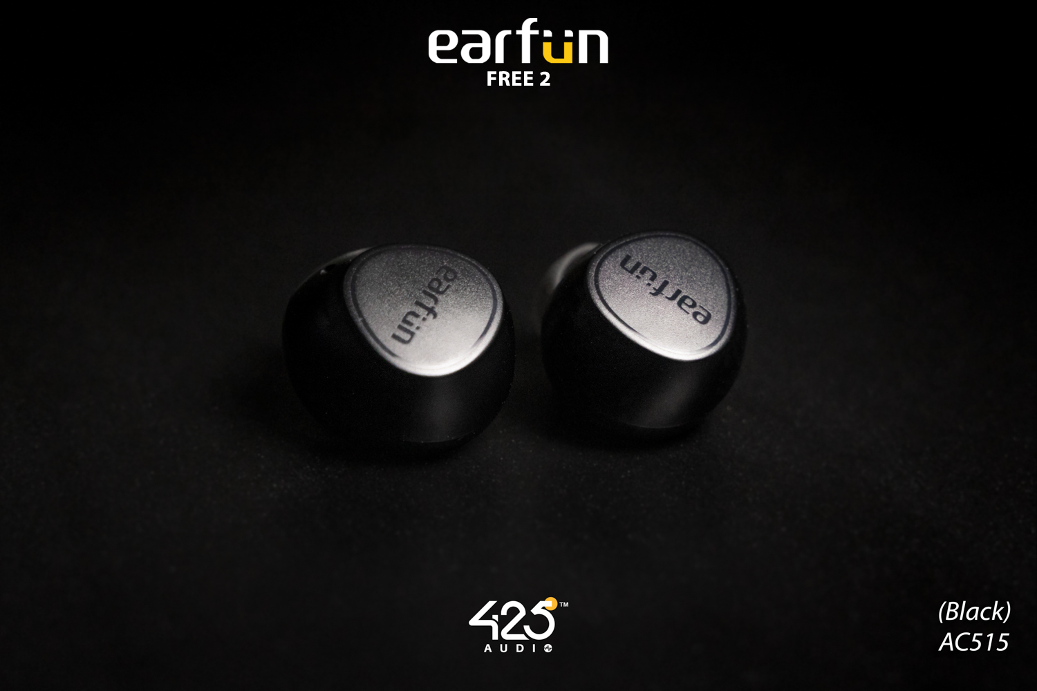 Earfun Free 2,true wireless,earbuds,หูฟังไร้สาย,หูฟังบลูทูธ,earfun free 2,free 2,earfun