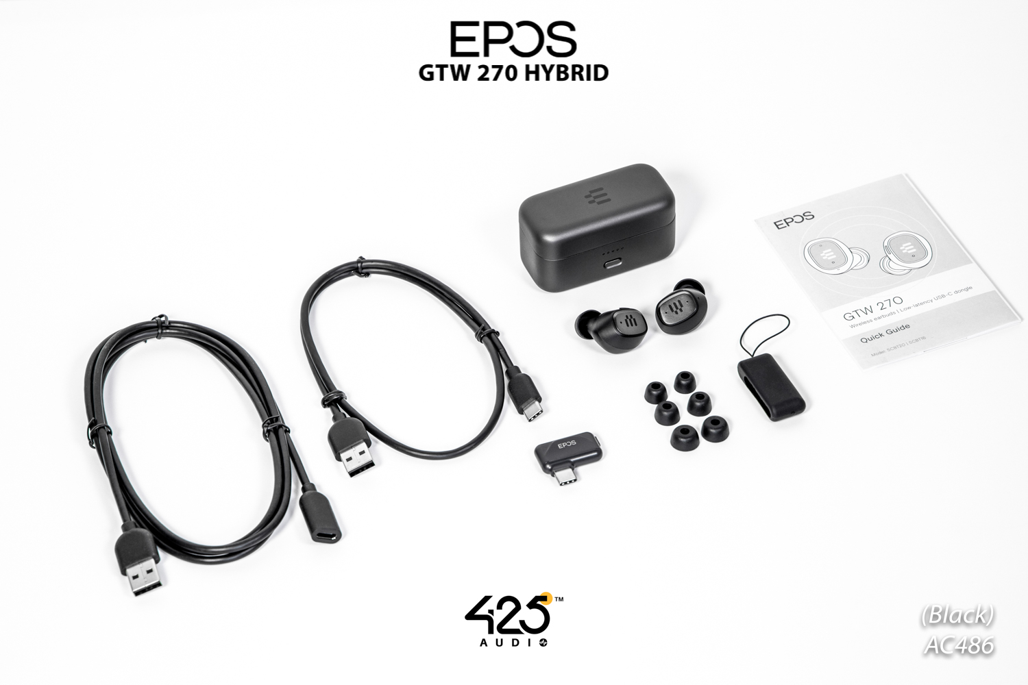 EPOS GTW 270 HYBRID TRUE WIRELESS