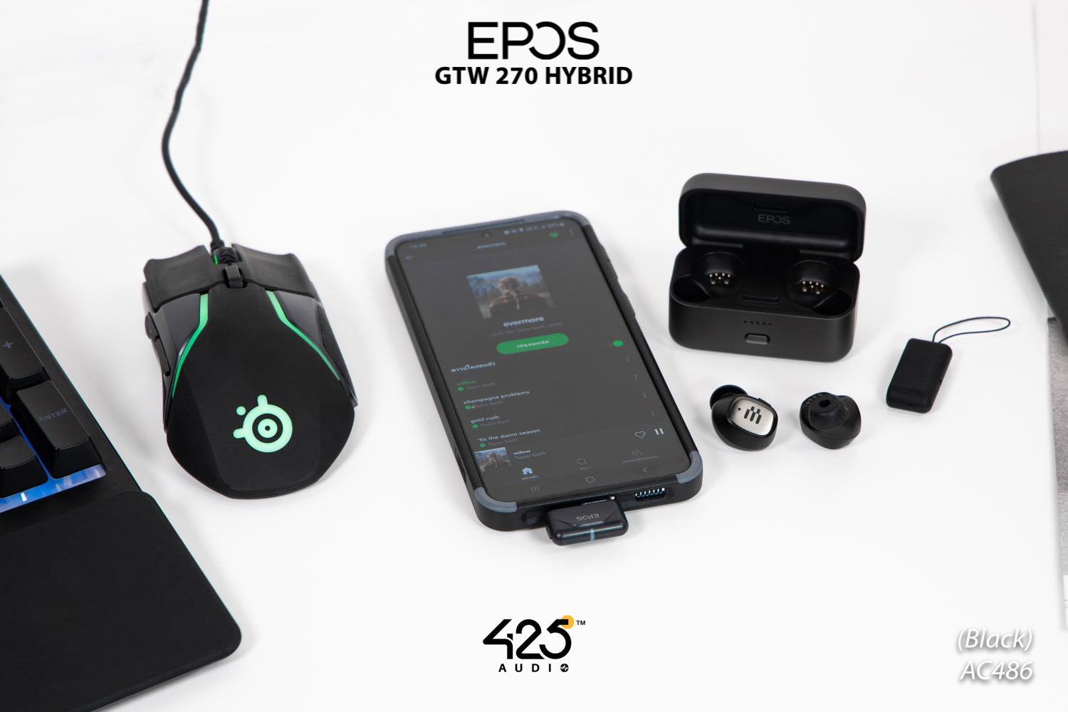 EPOS GTW 270 HYBRID TRUE WIRELESS