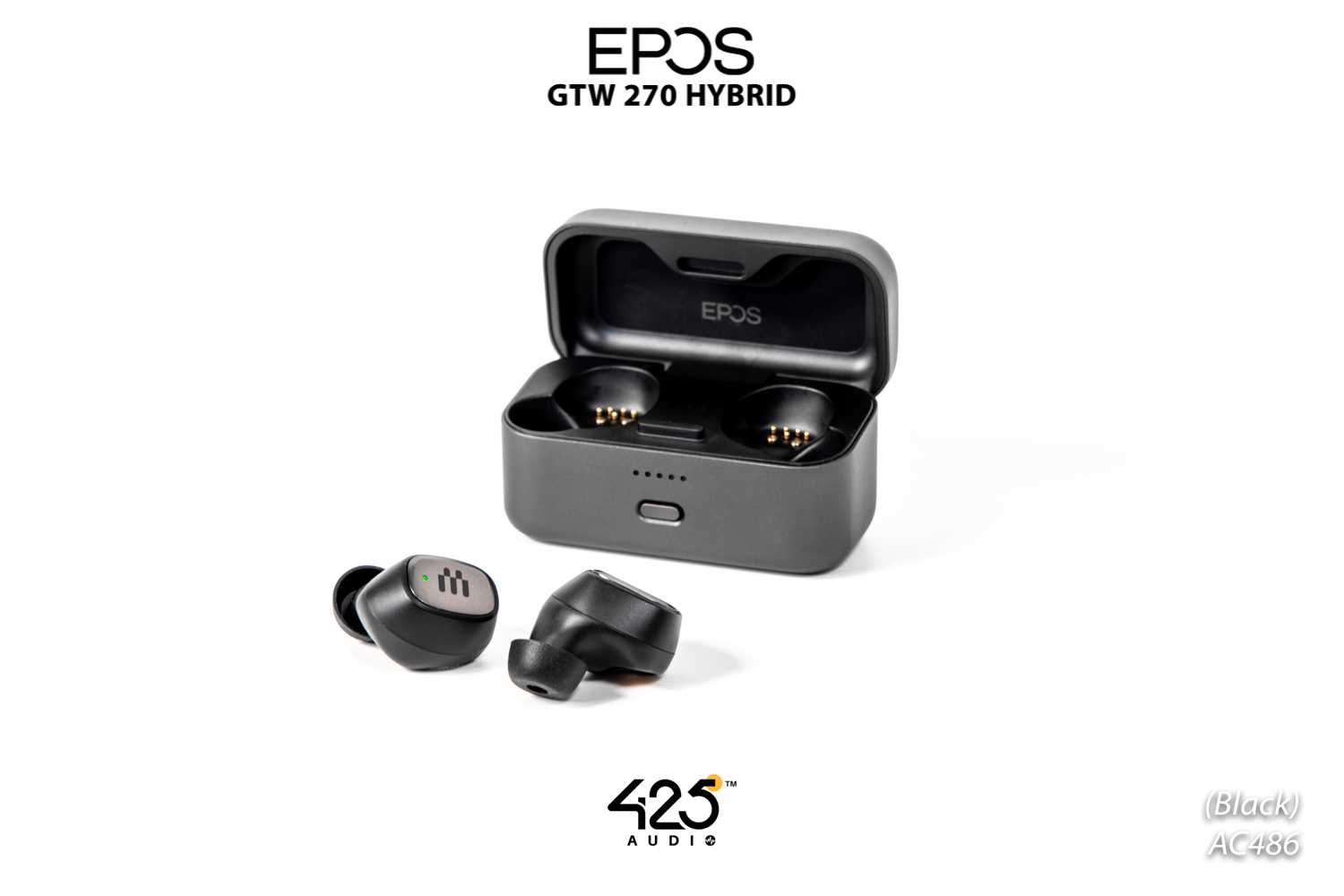 EPOS GTW 270 HYBRID TRUE WIRELESS