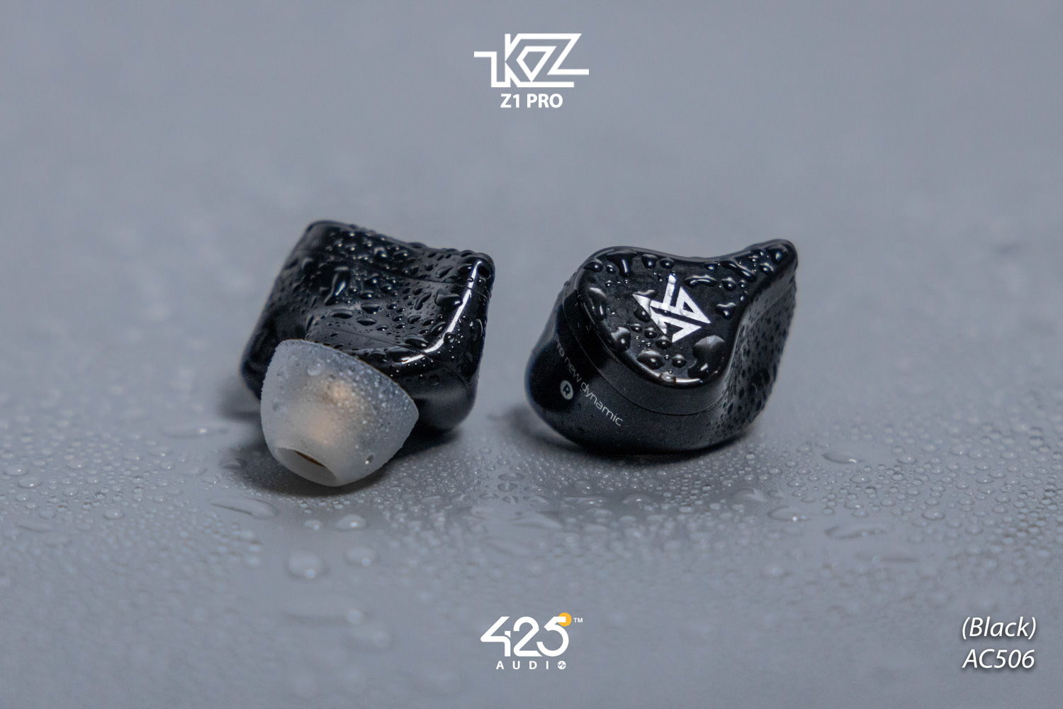 KZ Z1 Pro,bluetooth5.2,black,gaming mode,ipx6,หูฟังไร้สาย,เสียงดี,เบสหนัก,ไม่ดีเลย์,กันนํ้า,KZ,ราคาถูก