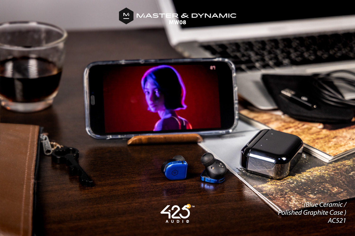 master & dynamic mw08,หูฟังไร้สาย,true wireless,active noise cancelling,พรีเมี่ยม,เบสหนัก,ipx5,คุยโทรศัพท์ชัด,ตัดเสียงรบกวน