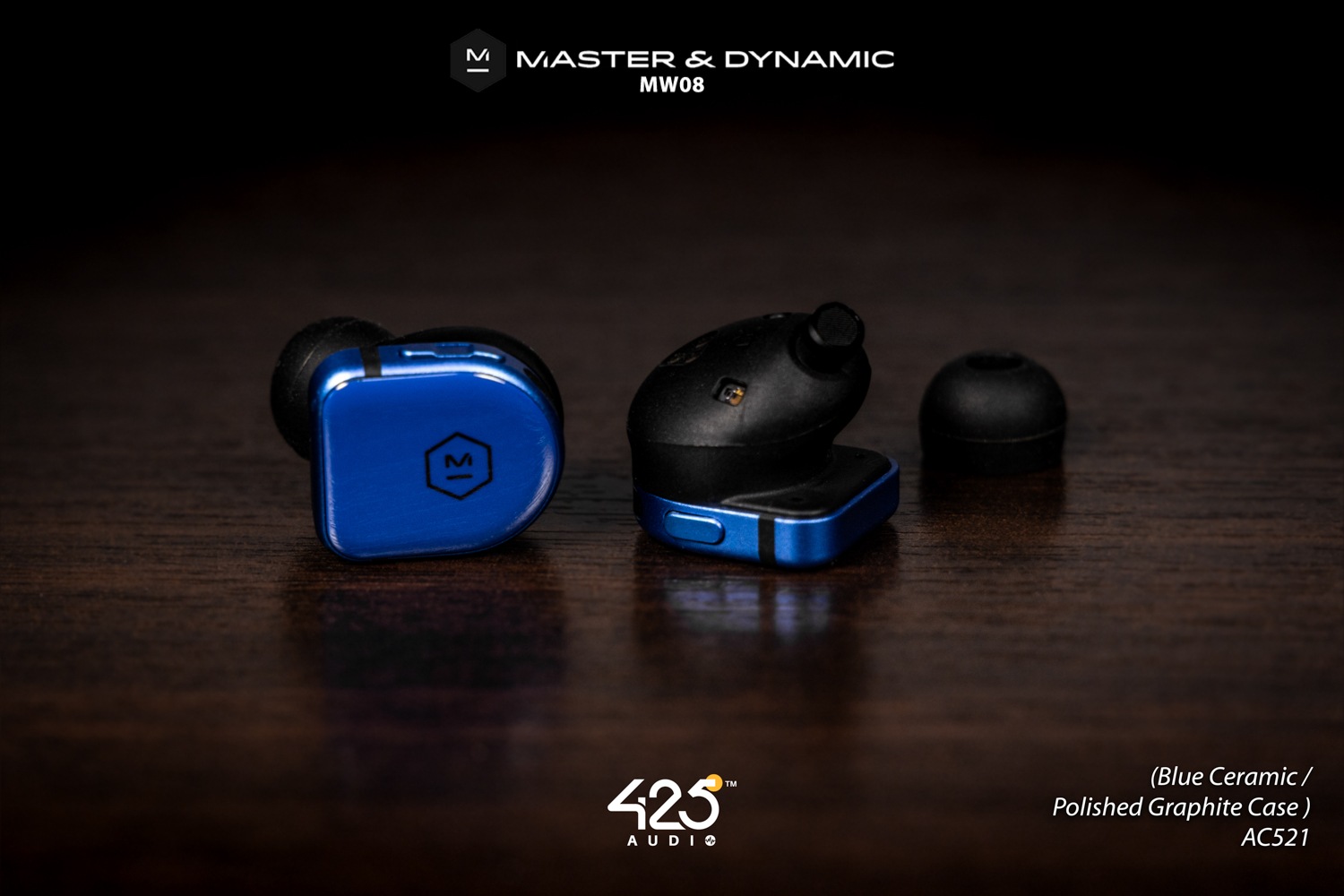 master & dynamic mw08,หูฟังไร้สาย,true wireless,active noise cancelling,พรีเมี่ยม,เบสหนัก,ipx5,คุยโทรศัพท์ชัด,ตัดเสียงรบกวน