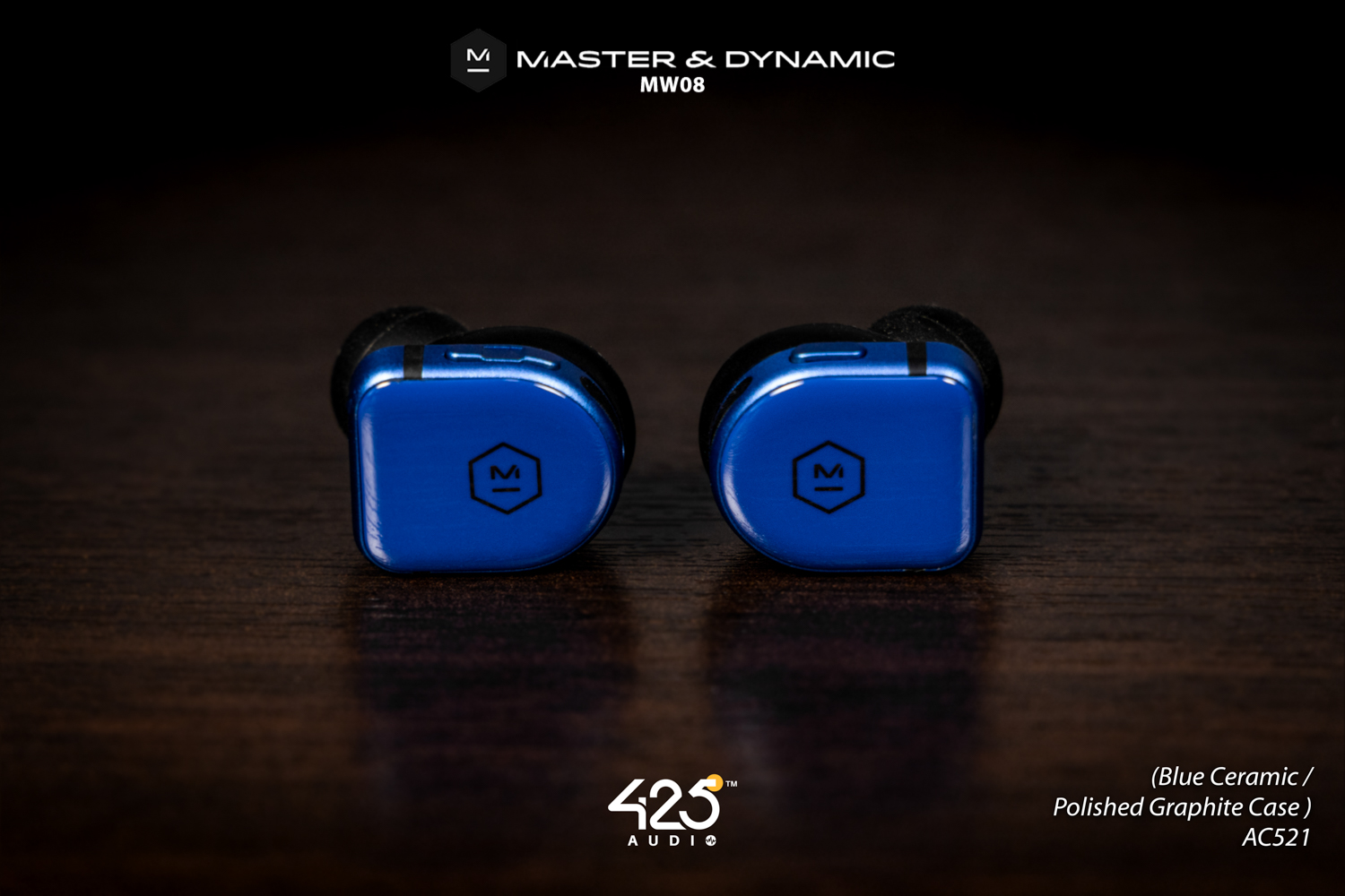 master & dynamic mw08,หูฟังไร้สาย,true wireless,active noise cancelling,พรีเมี่ยม,เบสหนัก,ipx5,คุยโทรศัพท์ชัด,ตัดเสียงรบกวน