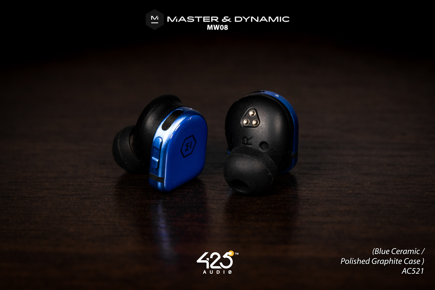 master & dynamic mw08,หูฟังไร้สาย,true wireless,active noise cancelling,พรีเมี่ยม,เบสหนัก,ipx5,คุยโทรศัพท์ชัด,ตัดเสียงรบกวน