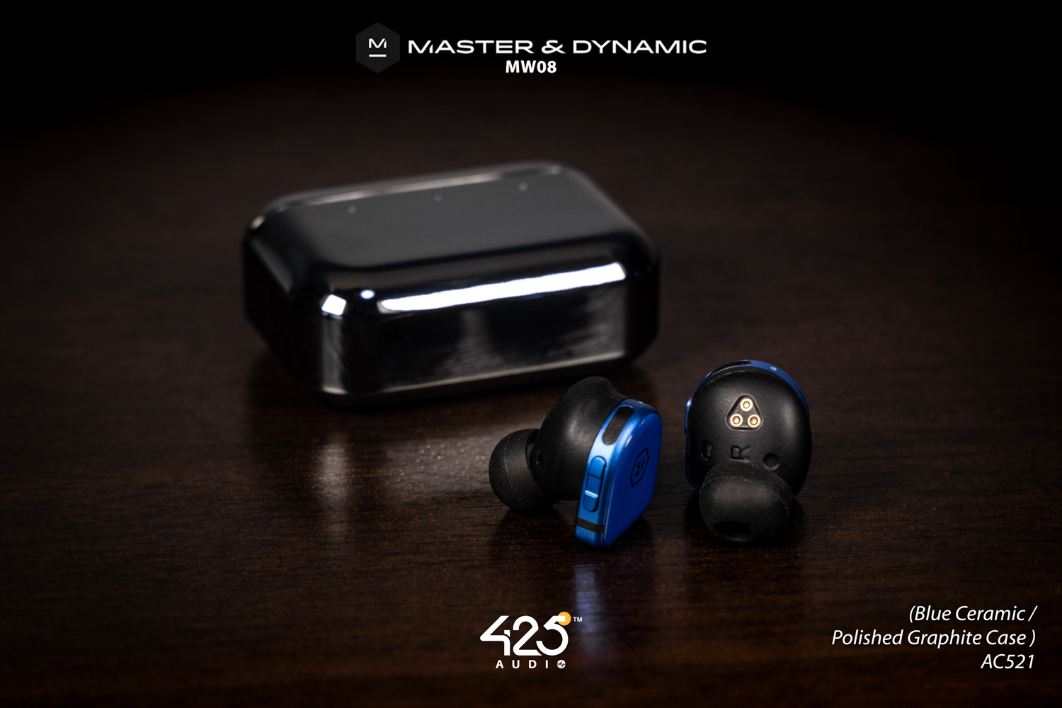 master & dynamic mw08,หูฟังไร้สาย,true wireless,active noise cancelling,พรีเมี่ยม,เบสหนัก,ipx5,คุยโทรศัพท์ชัด,ตัดเสียงรบกวน