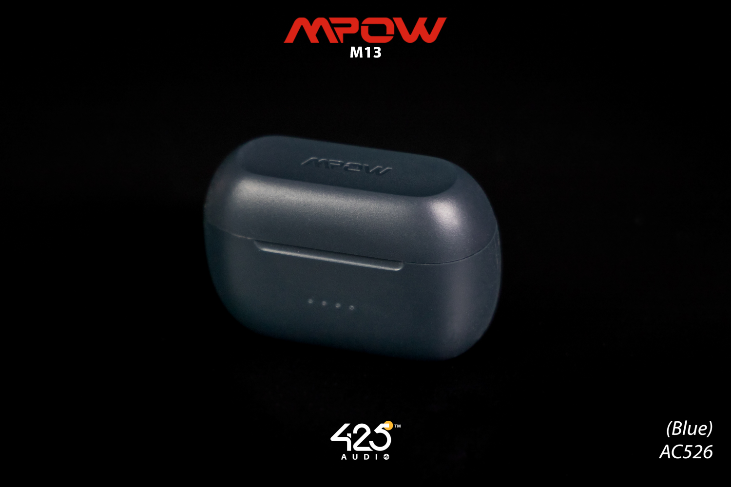 mpow m13, mpow, m13 หูฟังไร้สาย, true wireless, หูฟังบลูทูธ เบสหนัก, เสียงดี, เบสแน่น กันนํ้า, ipx8, หูฟังออกกำลังกาย, ดูหนัง