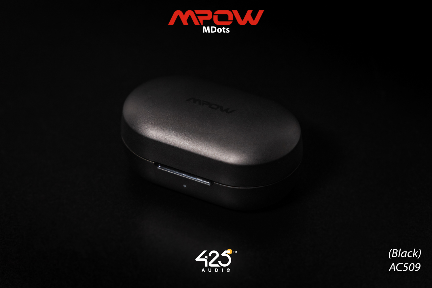 Mpow MDots,หูฟัง True wireless,mdots,mdot,mpow,true wireless,หูฟังเสียงดี,หูฟังไร้สาย 