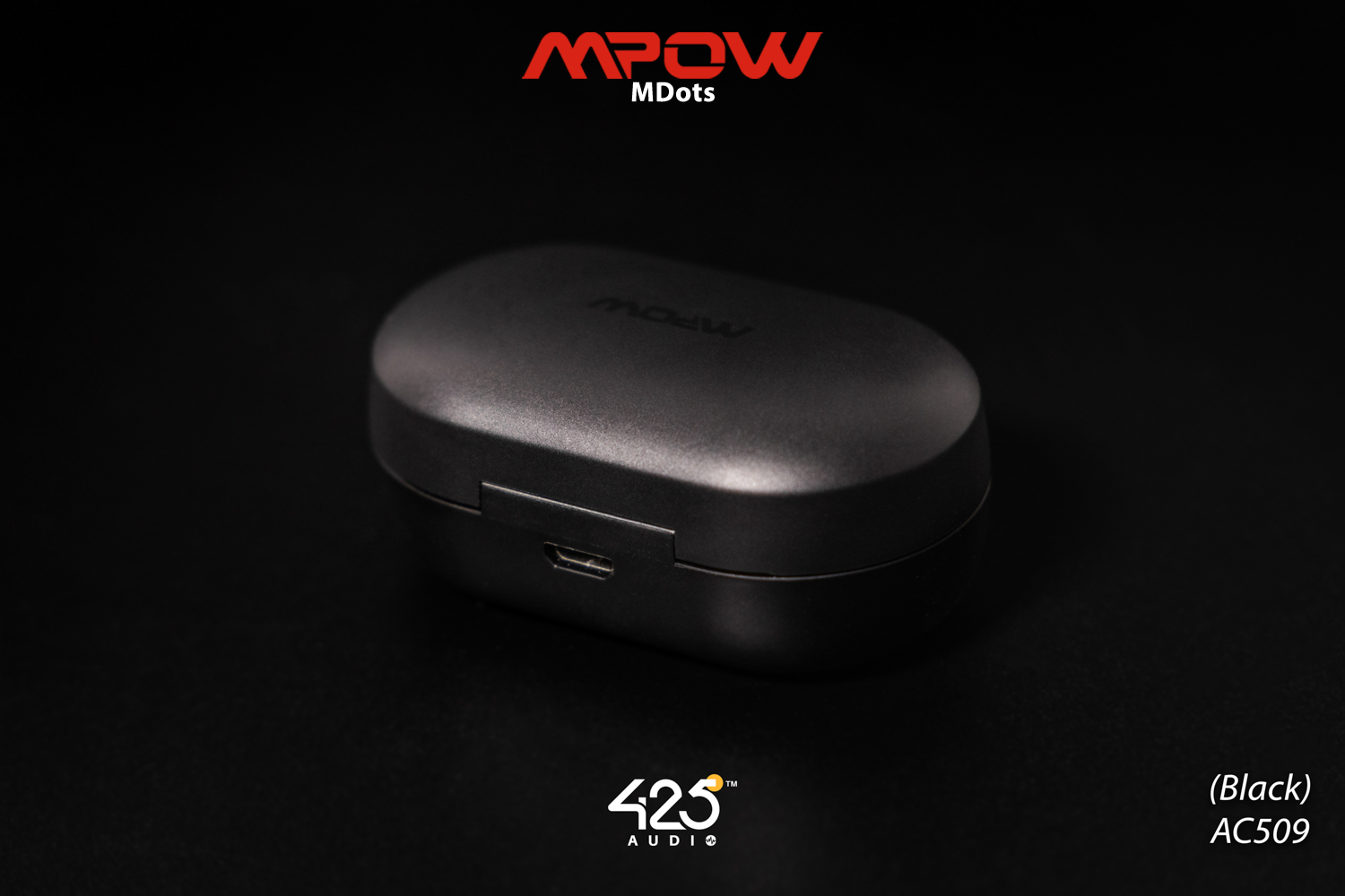 Mpow MDots,หูฟัง True wireless,mdots,mdot,mpow,true wireless,หูฟังเสียงดี,หูฟังไร้สาย 