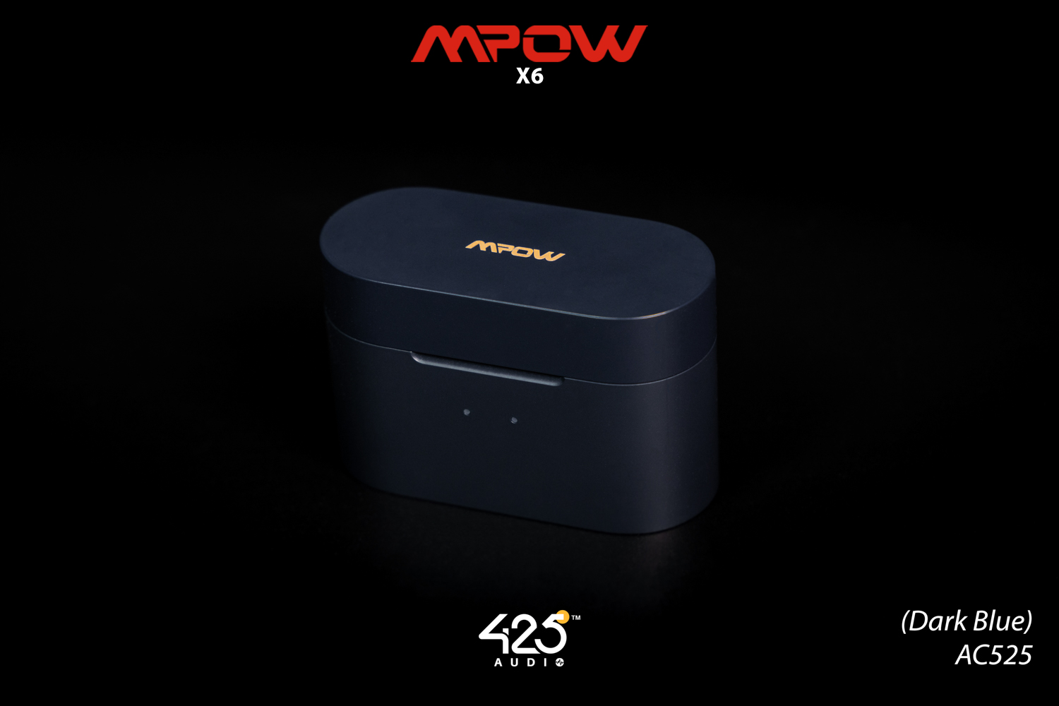 mpow x6, mpow, x6 หูฟังไร้สาย, true wireless, หูฟังบลูทูธ ตัดเสียงรอบข้าง, active noise cancelling, anc เล่นเกมส์ไม่ดีเลย์, game mode, low latency mode กันนํ้า, IPX6, เสียงดี, audiophile