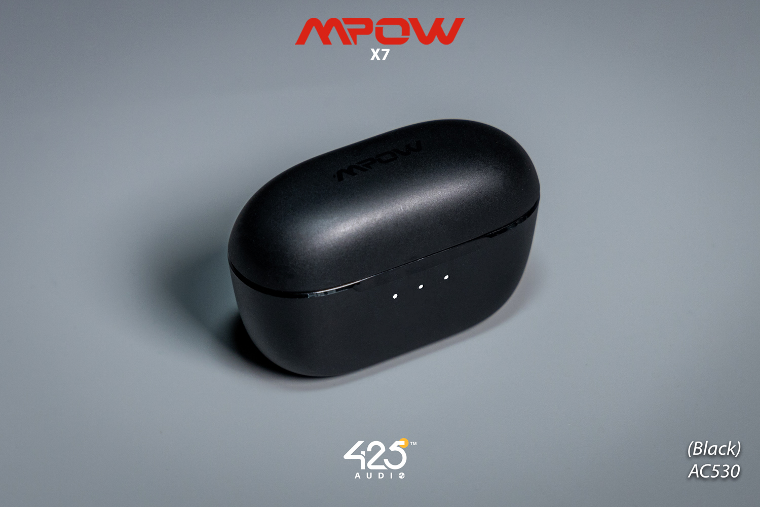 mpow x7, mpow,x7, active noise cancelling, ตัดเสียงรอบข้าง, bluetooth 5.2, ipx5, ดูดเสียงรอบข้าง, เบสหนัก, เสียงดี