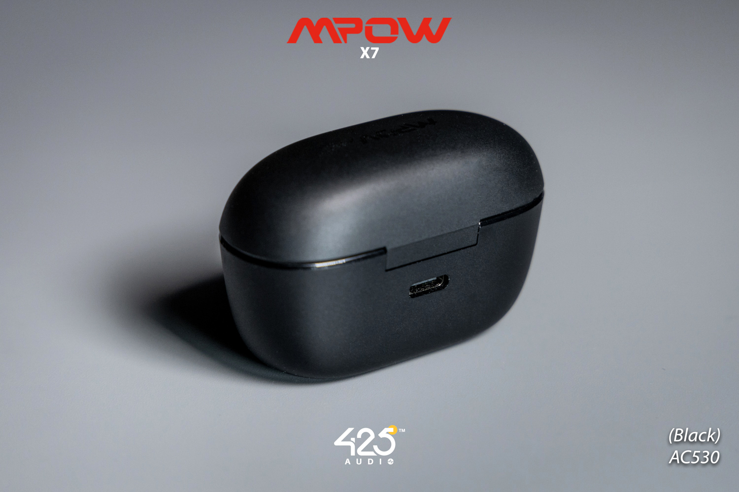 mpow x7, mpow,x7, active noise cancelling, ตัดเสียงรอบข้าง, bluetooth 5.2, ipx5, ดูดเสียงรอบข้าง, เบสหนัก, เสียงดี