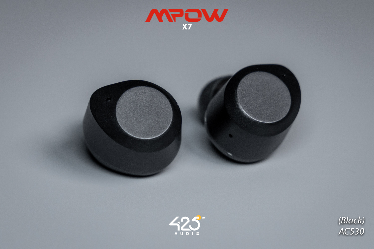 mpow x7, mpow,x7, active noise cancelling, ตัดเสียงรอบข้าง, bluetooth 5.2, ipx5, ดูดเสียงรอบข้าง, เบสหนัก, เสียงดี