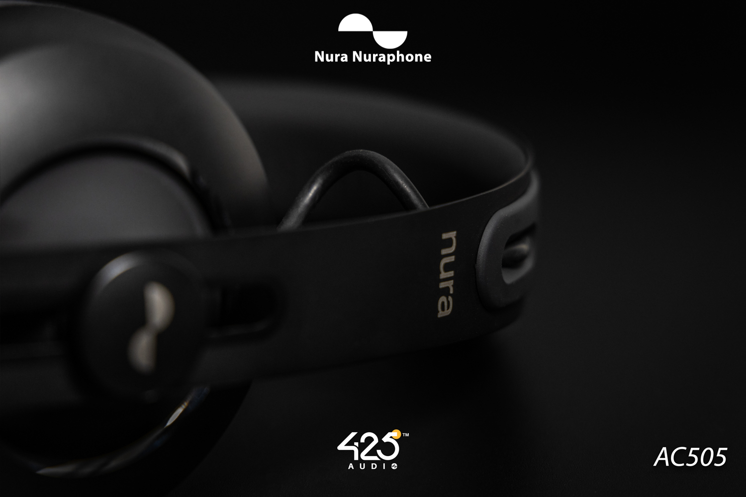 nura,nuraphone,g2,in-ear,over-ear,active noise cancelling,เสียงดี,aptx™adaptive,ios,android,bluetooth,qualcomm,black