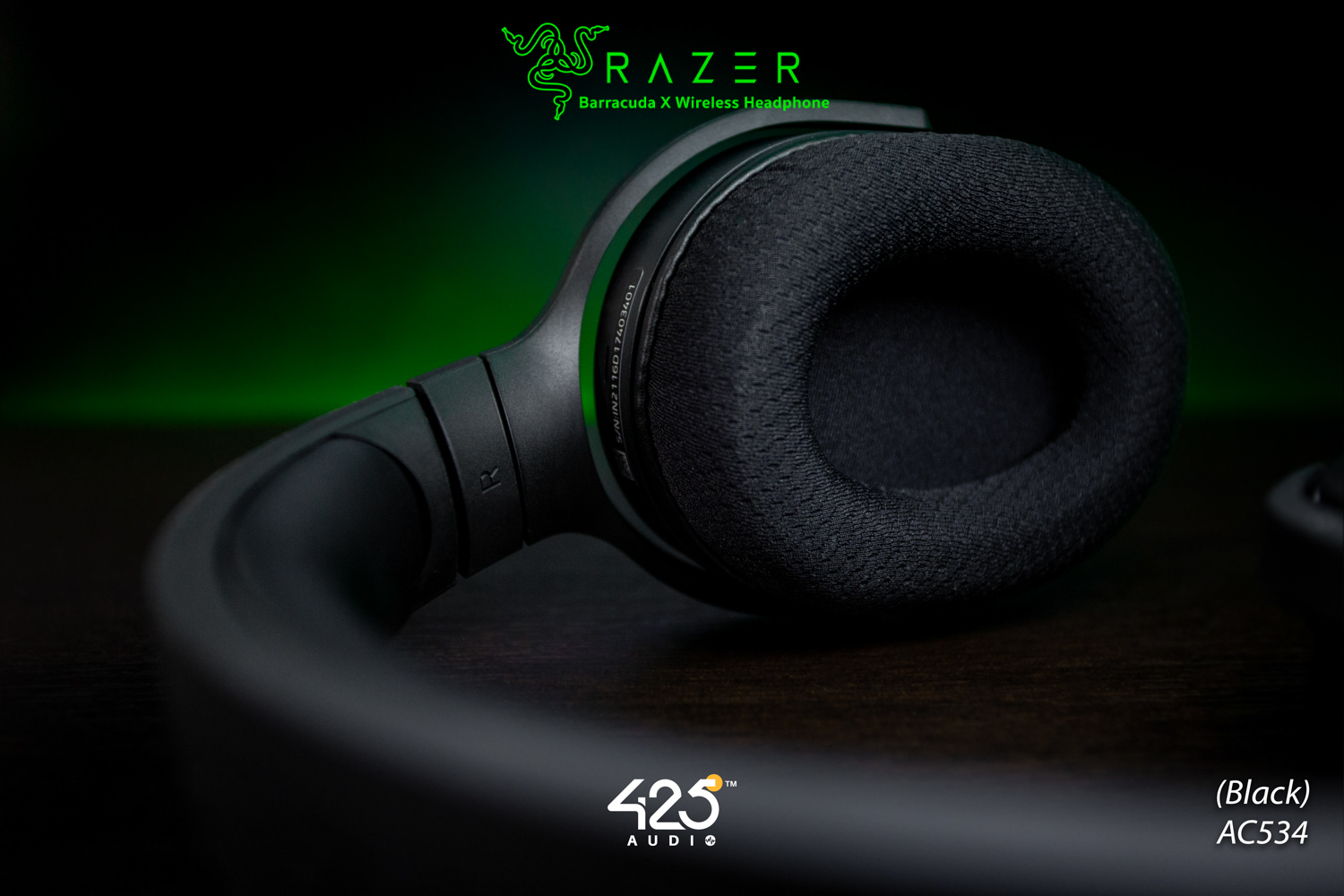 Razer Barracuda X,full-size,wireless headphone,หูฟังไร้สาย,หูฟังเกมมิ่ง,Razer,pc,android,nintendo switch,usb-c dongle