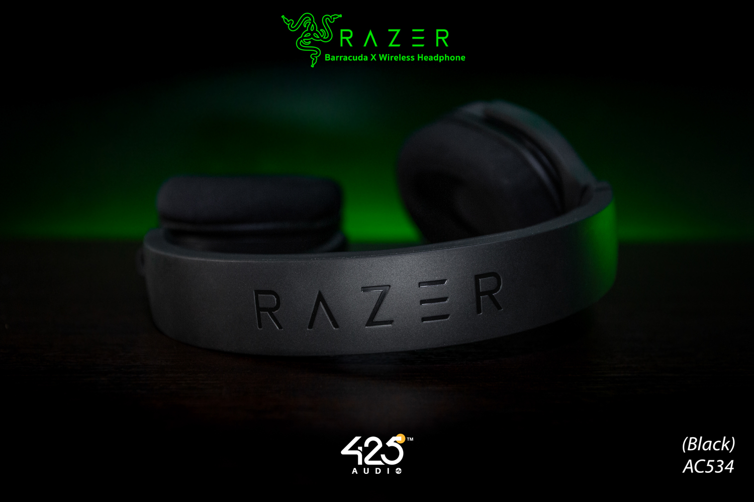 Razer Barracuda X,full-size,wireless headphone,หูฟังไร้สาย,หูฟังเกมมิ่ง,Razer,pc,android,nintendo switch,usb-c dongle