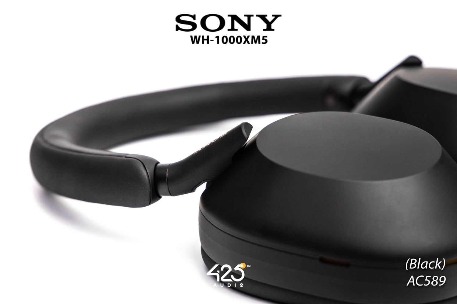 sony,wh-1000xm5,bluetooth,5.2,black,silver,หูฟังบลูทูธ,ตัดเสียงรบกวน,active noise cancelling