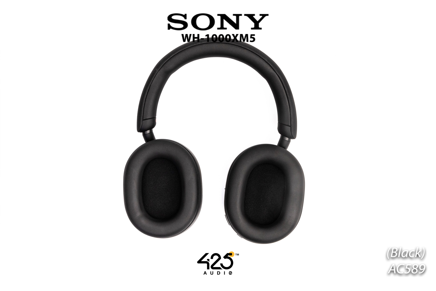 sony,wh-1000xm5,bluetooth,5.2,black,silver,หูฟังบลูทูธ,ตัดเสียงรบกวน,active noise cancelling