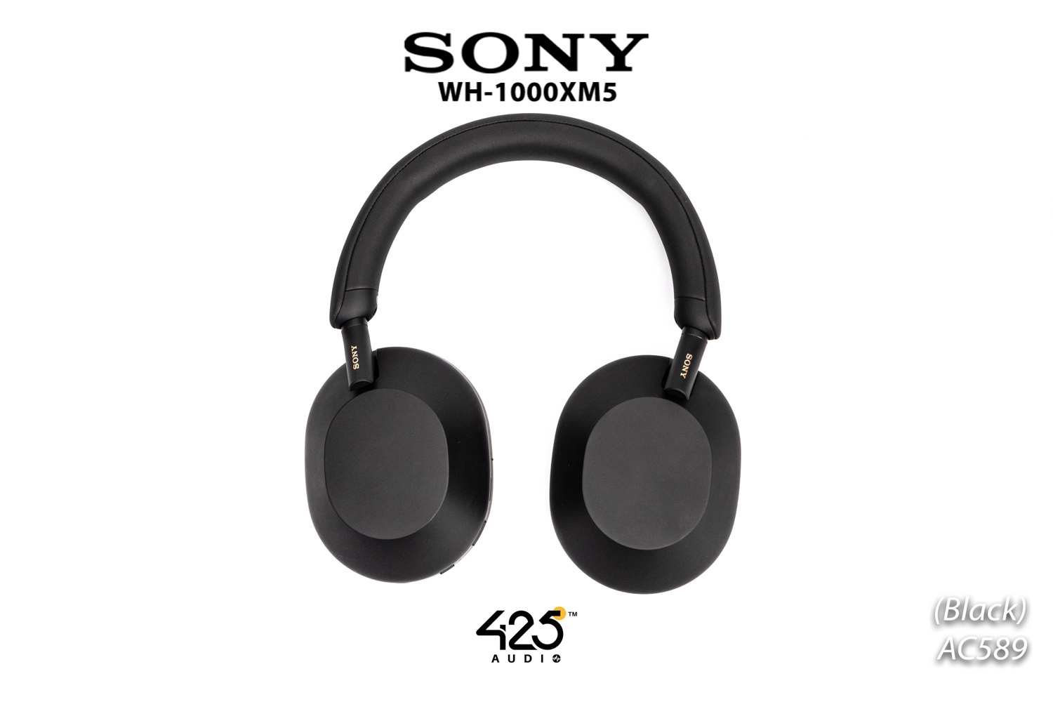 sony,wh-1000xm5,bluetooth,5.2,black,silver,หูฟังบลูทูธ,ตัดเสียงรบกวน,active noise cancelling