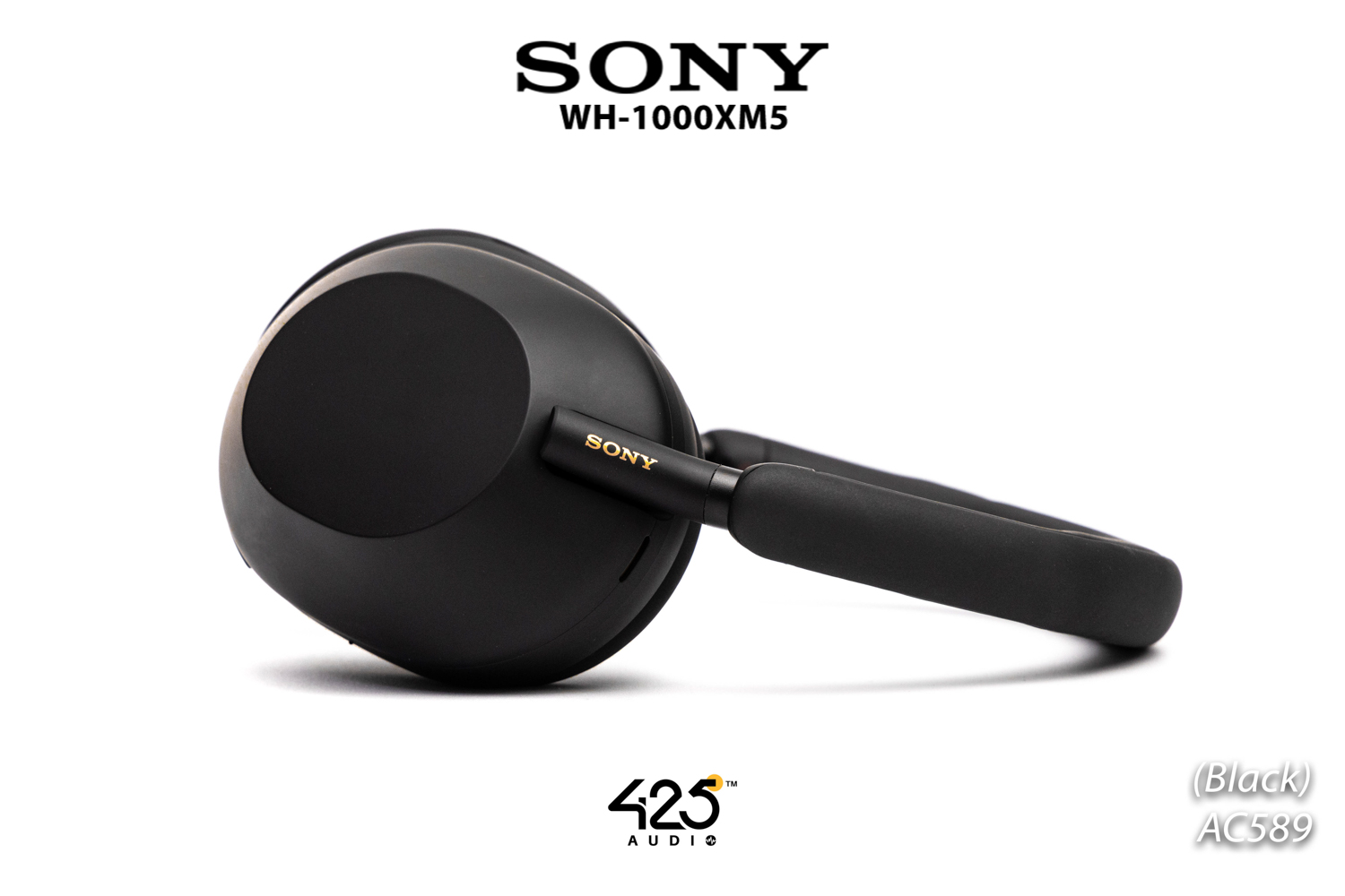 sony,wh-1000xm5,bluetooth,5.2,black,silver,หูฟังบลูทูธ,ตัดเสียงรบกวน,active noise cancelling