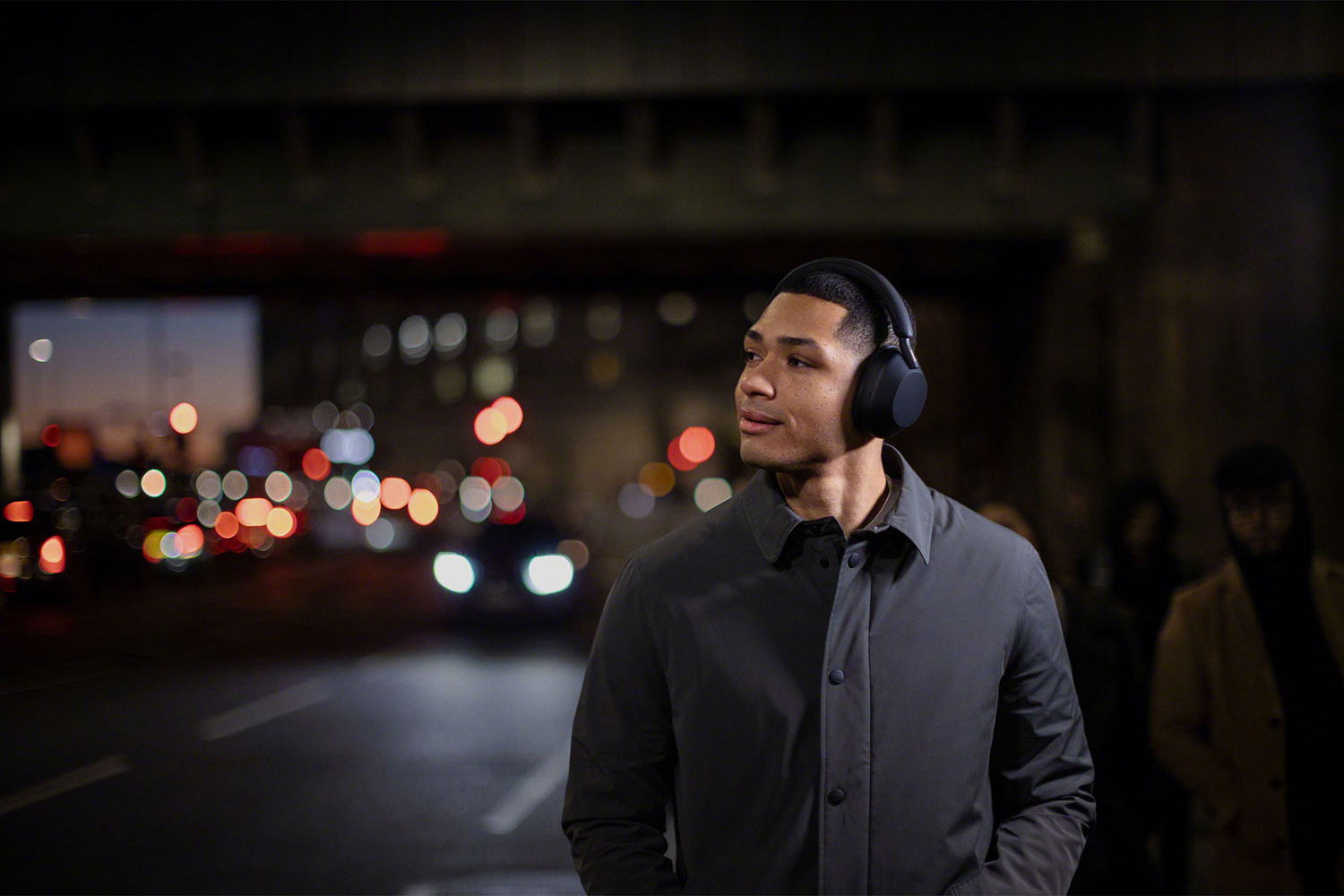 sony,wh-1000xm5,bluetooth,5.2,black,silver,หูฟังบลูทูธ,ตัดเสียงรบกวน,active noise cancelling