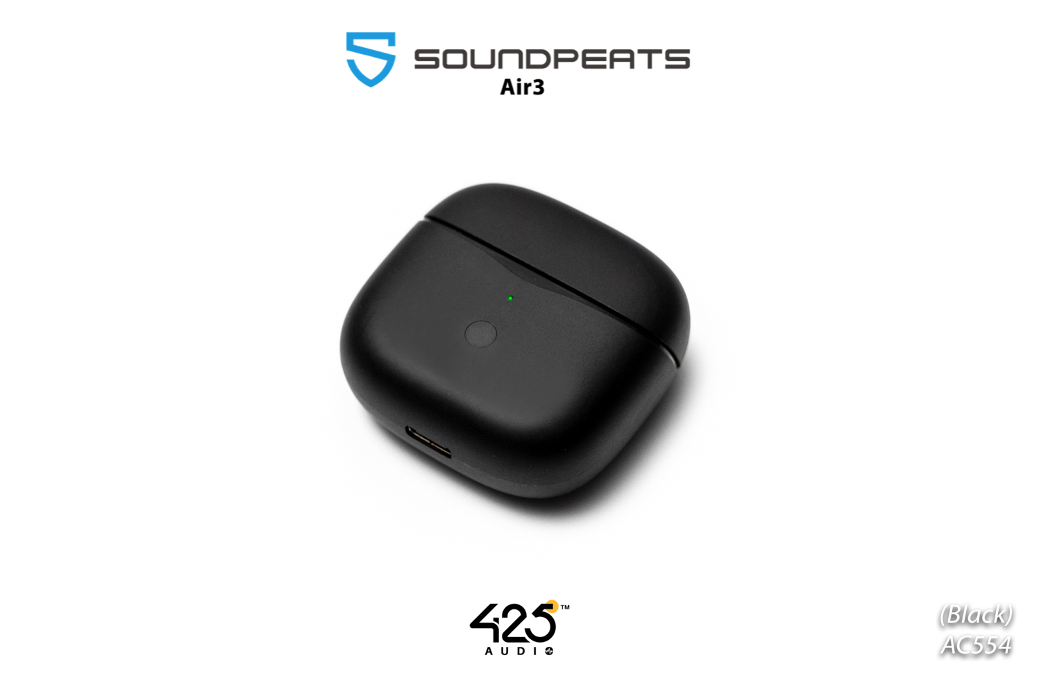 soundpeats air3,air3,หูฟังไร้สาย,headphone,ipx5,เบสหนัก,earbud,aptx