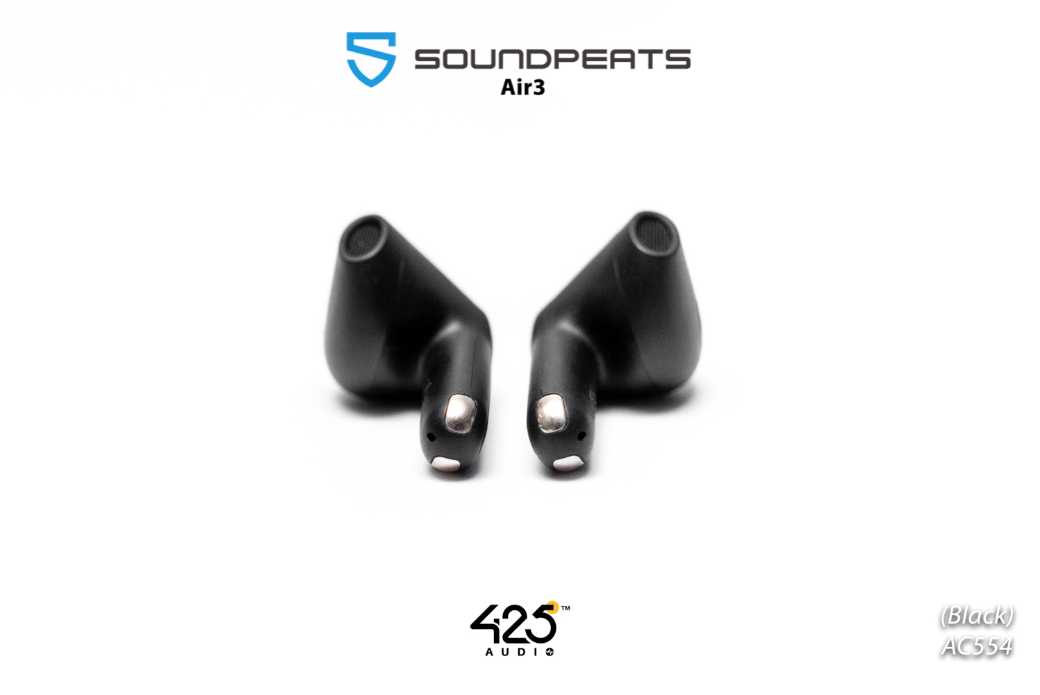 soundpeats air3,air3,หูฟังไร้สาย,headphone,ipx5,เบสหนัก,earbud,aptx