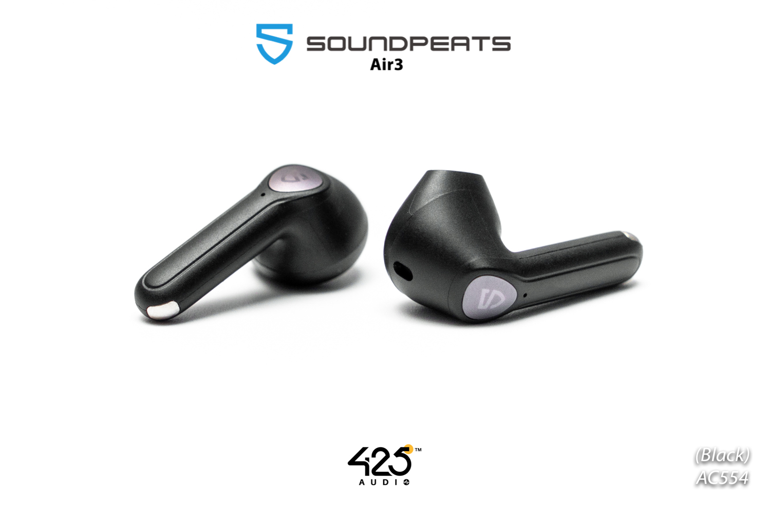 soundpeats air3,air3,หูฟังไร้สาย,headphone,ipx5,เบสหนัก,earbud,aptx