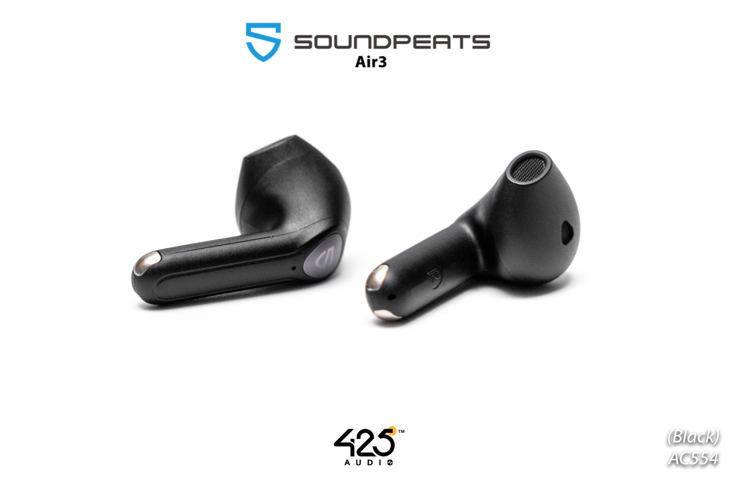 soundpeats air3,air3,หูฟังไร้สาย,headphone,ipx5,เบสหนัก,earbud,aptx