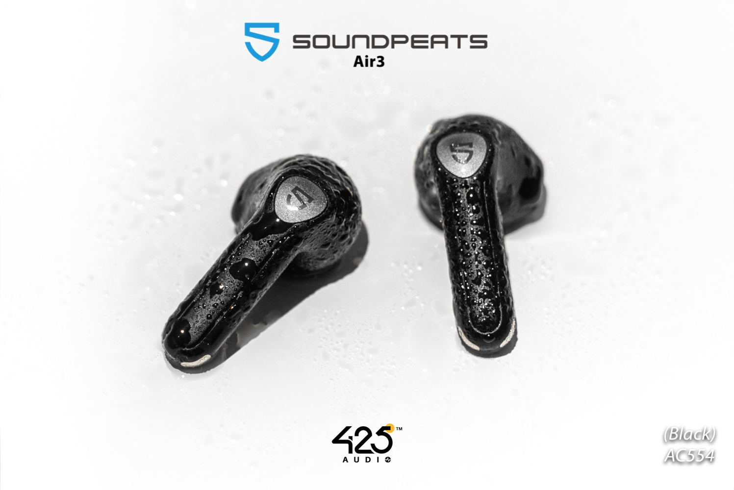 soundpeats air3,air3,หูฟังไร้สาย,headphone,ipx5,เบสหนัก,earbud,aptx