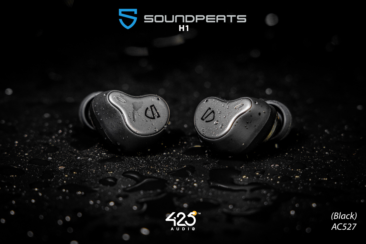 SoundPEATS H1, SoundPEATS, H1 หูฟังไร้สาย, true wireless เสียงดี, เบสหนัก, เบสแน่น ไดร์เวอร์ 2 ตัว, hybrid driver, dynamic driver, balanced armature, knowles bluetooth 5.2, บลูทูธ, iOS, Android aptX, aptX Adaptive Game Mode, เล่นเกมส์ไม่ดีเลย์, Youtbue, Netflix IPX5, กันนํ้า IPX5, กันเหงื่อ