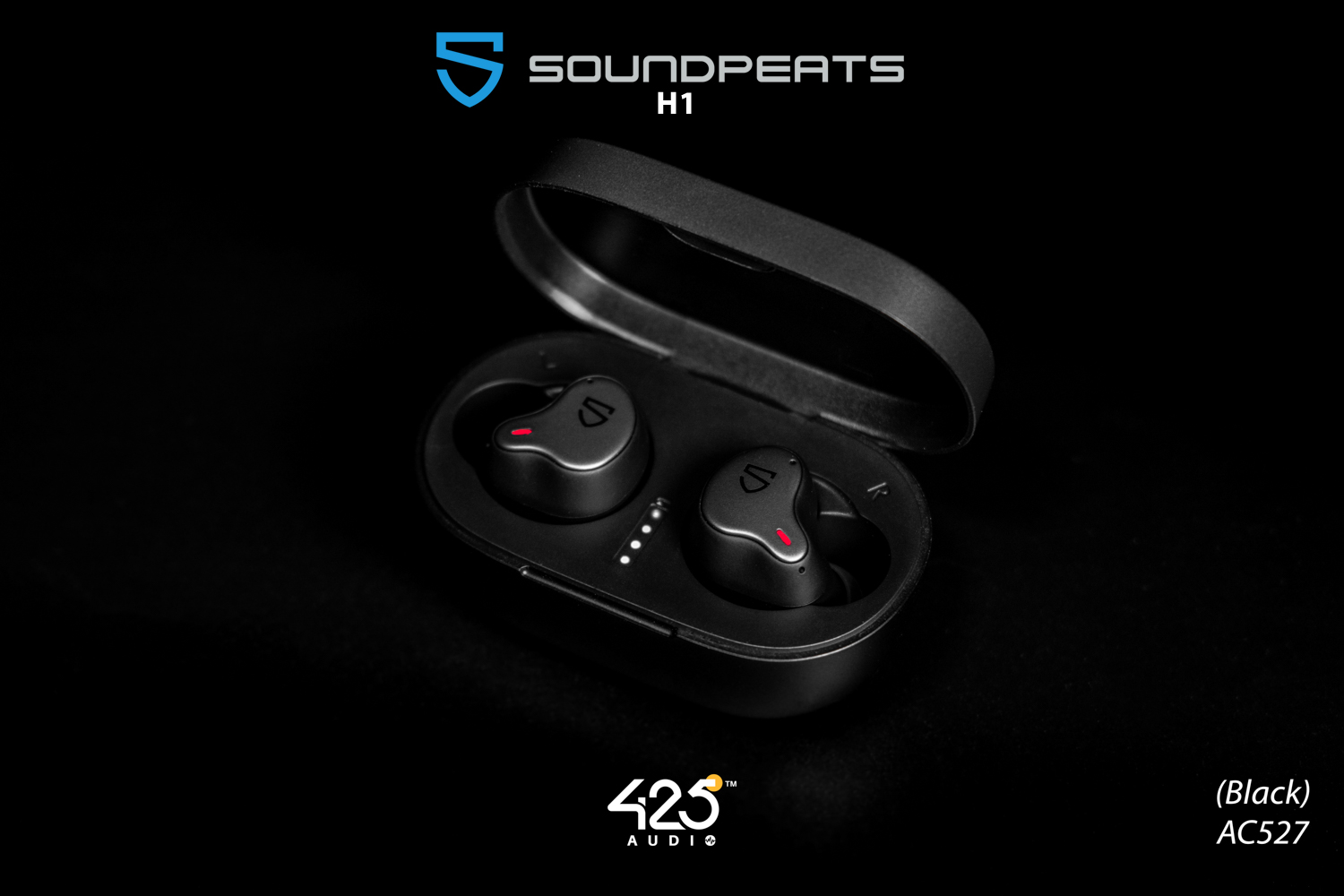 SoundPEATS H1, SoundPEATS, H1 หูฟังไร้สาย, true wireless เสียงดี, เบสหนัก, เบสแน่น ไดร์เวอร์ 2 ตัว, hybrid driver, dynamic driver, balanced armature, knowles bluetooth 5.2, บลูทูธ, iOS, Android aptX, aptX Adaptive Game Mode, เล่นเกมส์ไม่ดีเลย์, Youtbue, Netflix IPX5, กันนํ้า IPX5, กันเหงื่อ