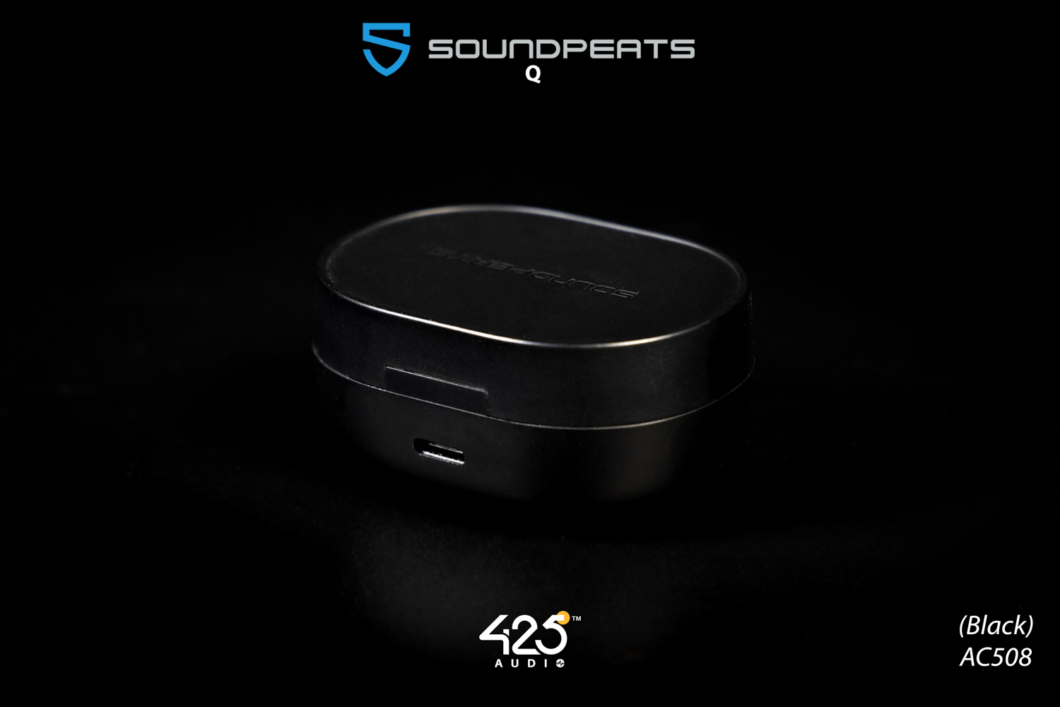 soundpeats q,หูฟังไร้สาย,คุยโทรสัพท์ชัด,เบสหนัก.เสียงดี,ดูคลิปไม่ดีเลย์,ipx5,black,white,bluetooth 5.0,ios,android