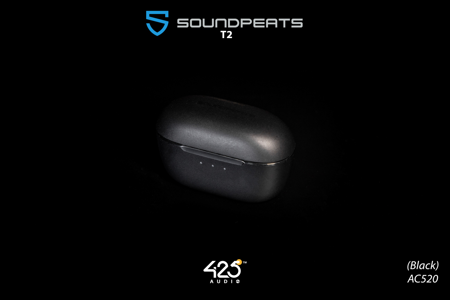 soundpeats t2, soundpeats, t2 active noise cancelling, ตัดเสียงรอบข้าง, ตัดเสียงรบกวน หูฟังไร้สาย, true wireless, Black Bluetooth, Bluetooth 5.1, IPX5 เสียงดี, เบสหนัก, ราคาถูก