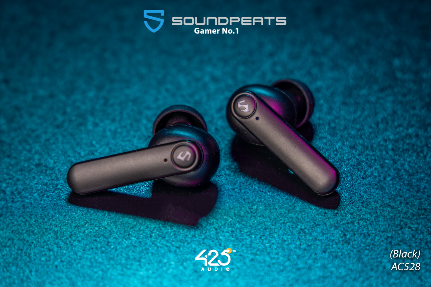 soundpeats gamer no.1, soundpeats, game, no.1 หูฟัง true wireless, หูฟังเล่นเกมส์, หูฟังไร้สาย, หูฟังบลูทูธ เล่นเกมส์ไม่ดีเลย์, ดูหนังไม่ดีเลย์ ipx4, ไมค์ชัด, เสียงดี, เบสหนัก, 3D sound