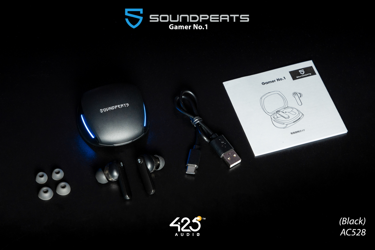 soundpeats gamer no.1, soundpeats, game, no.1 หูฟัง true wireless, หูฟังเล่นเกมส์, หูฟังไร้สาย, หูฟังบลูทูธ เล่นเกมส์ไม่ดีเลย์, ดูหนังไม่ดีเลย์ ipx4, ไมค์ชัด, เสียงดี, เบสหนัก, 3D sound