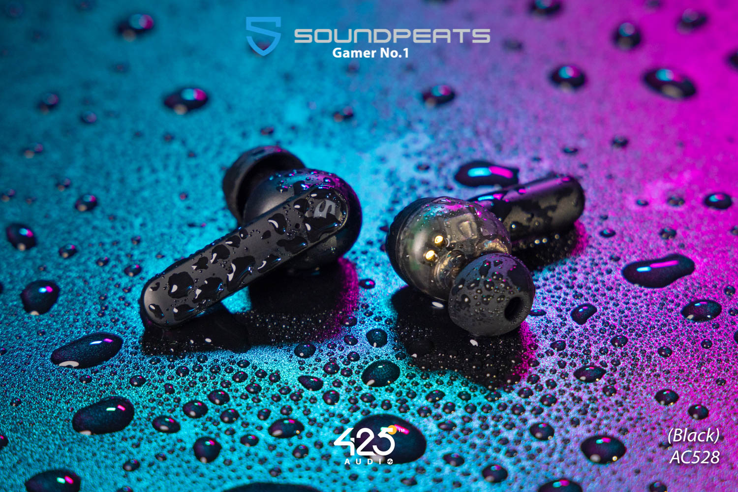 soundpeats gamer no.1, soundpeats, game, no.1 หูฟัง true wireless, หูฟังเล่นเกมส์, หูฟังไร้สาย, หูฟังบลูทูธ เล่นเกมส์ไม่ดีเลย์, ดูหนังไม่ดีเลย์ ipx4, ไมค์ชัด, เสียงดี, เบสหนัก, 3D sound