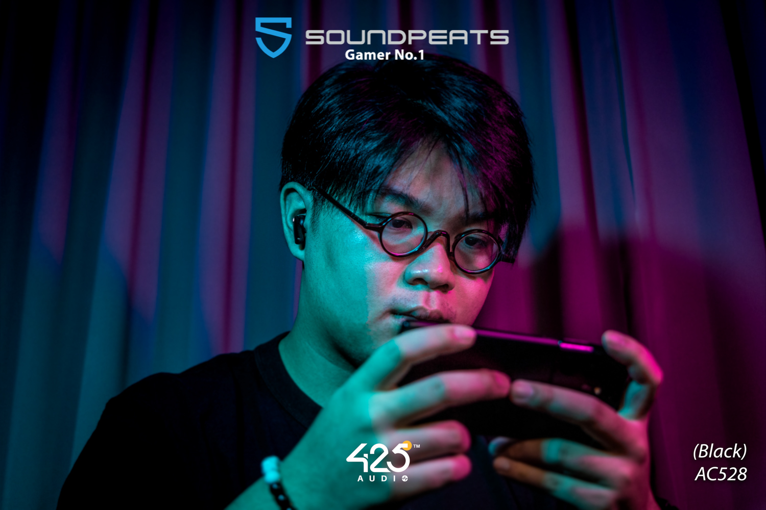 soundpeats gamer no.1, soundpeats, game, no.1 หูฟัง true wireless, หูฟังเล่นเกมส์, หูฟังไร้สาย, หูฟังบลูทูธ เล่นเกมส์ไม่ดีเลย์, ดูหนังไม่ดีเลย์ ipx4, ไมค์ชัด, เสียงดี, เบสหนัก, 3D sound