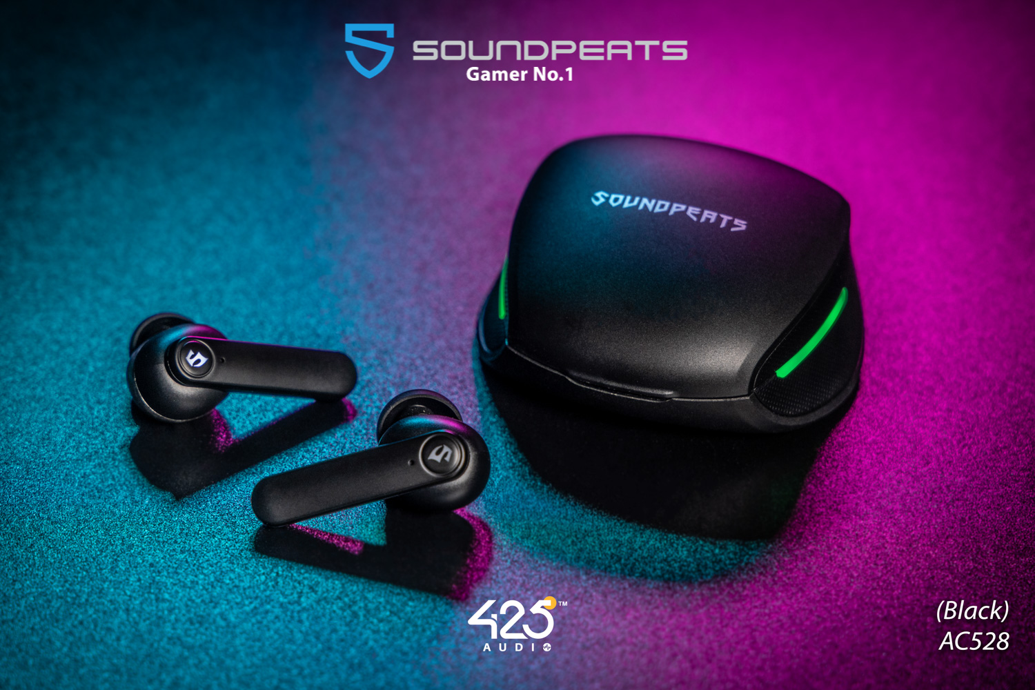 soundpeats gamer no.1, soundpeats, game, no.1 หูฟัง true wireless, หูฟังเล่นเกมส์, หูฟังไร้สาย, หูฟังบลูทูธ เล่นเกมส์ไม่ดีเลย์, ดูหนังไม่ดีเลย์ ipx4, ไมค์ชัด, เสียงดี, เบสหนัก, 3D sound