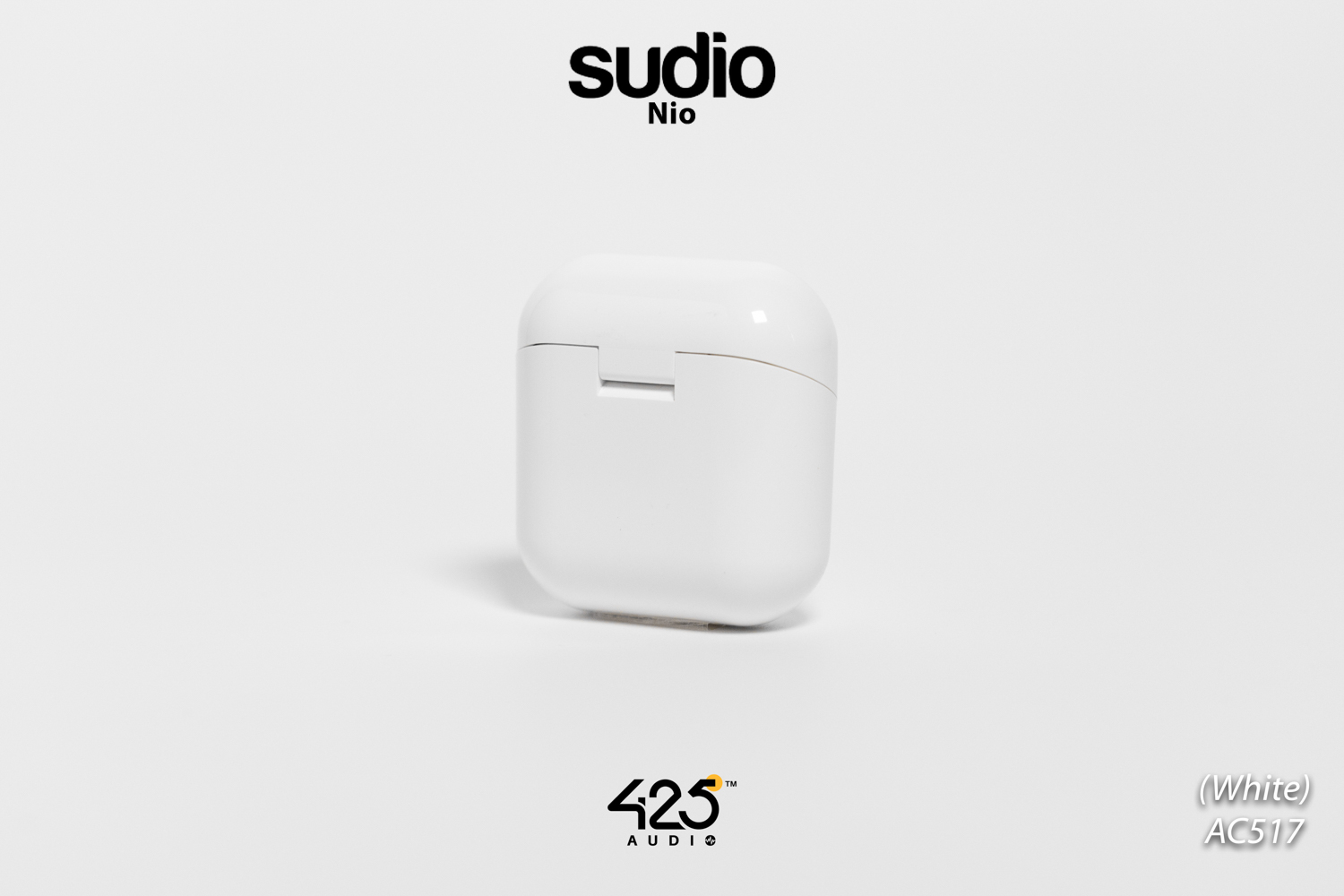 sudio nio,true wireless,earbud,bluetooth 5.0,adaptive dual-mic,คุยโทรศัพท์ชัด,white,black,green,ipx4,หูฟังไร้สาย,คุยโทรศัพท์ชัด