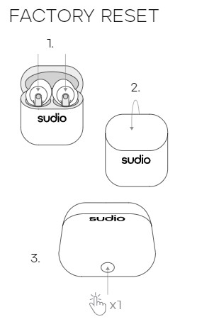 sudio nio,true wireless,earbud,bluetooth 5.0,adaptive dual-mic,คุยโทรศัพท์ชัด,white,black,green,ipx4,หูฟังไร้สาย,คุยโทรศัพท์ชัด