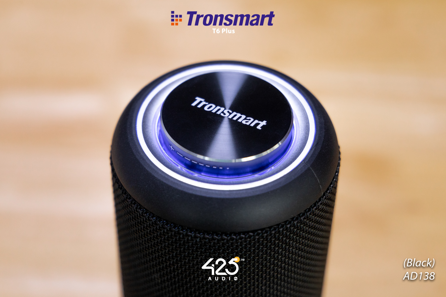 Tronsmart T6 Plus Upgraded Edition,tronsmart t6 plus,40 watt,ลำโพงบลูทูธ,bluetooth speaker,soundpulse,ลำโพงพกพา,ลำโพงกันน้ำ