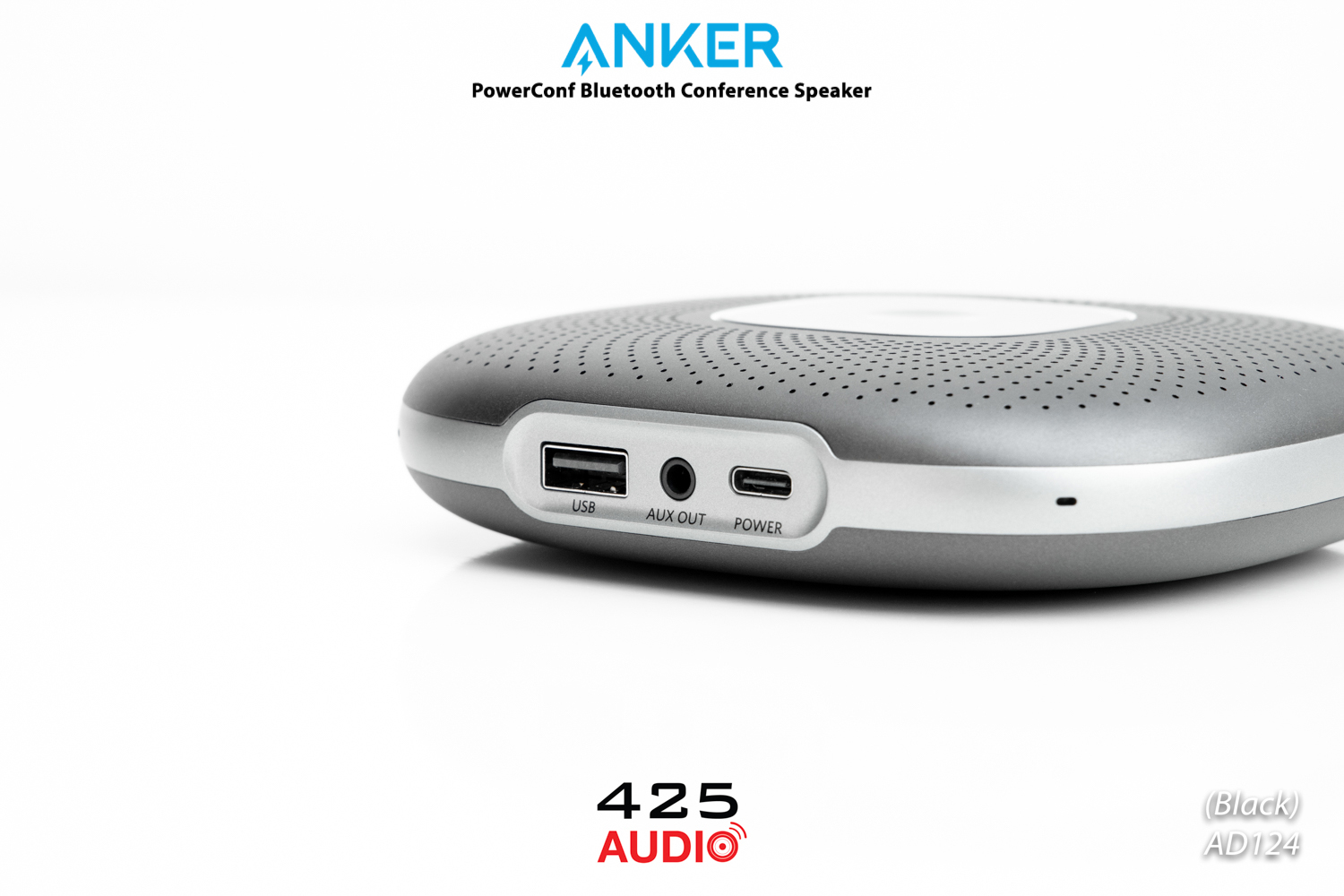 Anker PowerConf Bluetooth Conference Speaker