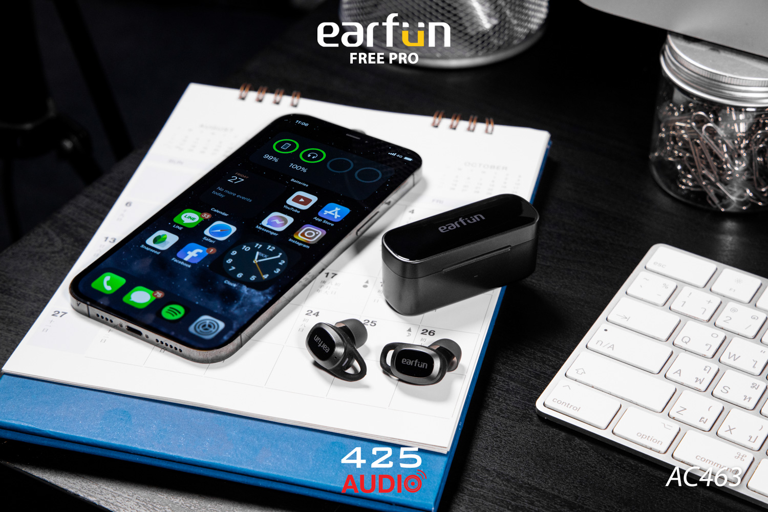 earfun free pro